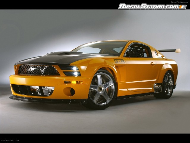 Mustang